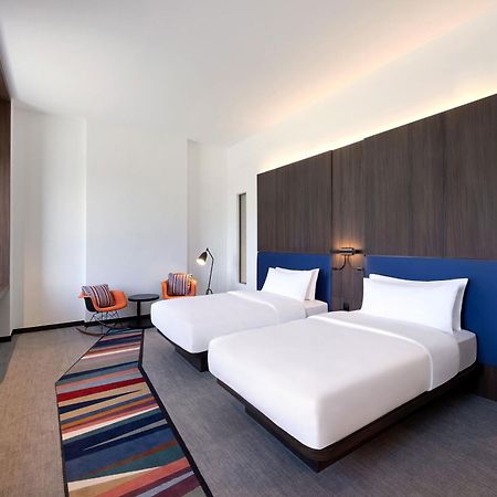 Aloft Al Mina, Dubai Jumeirah Buitenkant foto